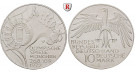 Bundesrepublik Deutschland, 10 DM 1972, Zeltdach, J, vz, J. 404
