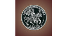 German Empire, Standard currency, 1 Mark 1915, F, xf, J. 17