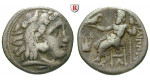 Makedonien, Königreich, Philipp III., Drachme 323-319 v.Chr., ss