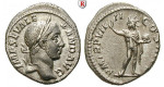 Römische Kaiserzeit, Severus Alexander, Denar 230, vz