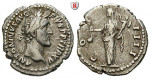 Römische Kaiserzeit, Antoninus Pius, Denar 151-152, ss