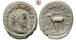 Römische Kaiserzeit, Philippus I., Antoninian, ss-vz