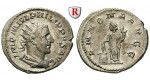 Römische Kaiserzeit, Philippus I., Antoninian 244-247, vz