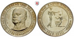 Personenmedaillen, Stresemann, Gustav - Deutscher Politiker, Silbermedaille 1930, PP