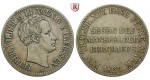 Brandenburg-Preussen, Königreich Preussen, Friedrich Wilhelm III., Ausbeutetaler 1827, ss