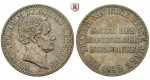 Brandenburg-Preussen, Königreich Preussen, Friedrich Wilhelm III., Ausbeutetaler 1832, ss+