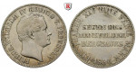 Brandenburg-Preussen, Königreich Preussen, Friedrich Wilhelm IV., Ausbeutetaler 1850, ss