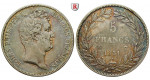 Frankreich, Louis Philippe, 5 Francs 1831, ss