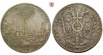 Nürnberg, Stadt, Konventionstaler 1768, ss+