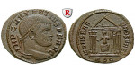 Römische Kaiserzeit, Maxentius, Follis 30-310, vz-st