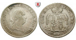 Hessen, Hessen-Kassel, Wilhelm IX., 1/2 Taler 1789, ss+