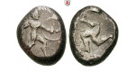 Pamphylien, Aspendos, Stater 460-420 v. Chr., ss