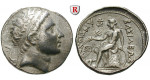 Syrien, Königreich der Seleukiden, Antiochos II., Tetradrachme 261-246 v.Chr., ss-vz