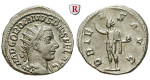 Römische Kaiserzeit, Gordianus III., Antoninian 243-244, vz