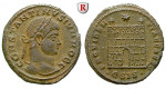 Römische Kaiserzeit, Constantinus II., Caesar, Follis, ss-vz