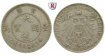 Nebengebiete, Kiautschou, 10 Cent 1909, A, vz+, J. 730