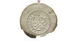 Thüringen, Landgrafschaft, Hermann I., Brakteat o.J. (1190-1217), ss-vz