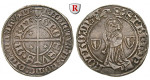 Frankreich, Metz, Groschen 1406-1500, ss+