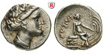 Euböa, Histiaia, Tetrobol 171-168 v.Chr., ss-vz