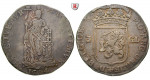 Niederlande, Gelderland, 3 Gulden 1694, ss
