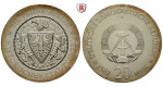 DDR, 20 Mark 1987, Stadtsiegel Berlin, f.st, J. 1617