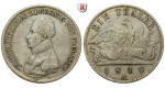Brandenburg-Preussen, Königreich Preussen, Friedrich Wilhelm III., Taler 1819, ss