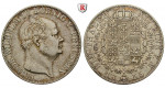 Brandenburg-Preussen, Königreich Preussen, Friedrich Wilhelm IV., Taler 1855, ss+/ss-vz