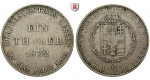 Hessen, Hessen-Kassel, Wilhelm II. und Friedrich Wilhelm, Taler 1832, f.ss