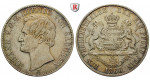 Sachsen, Königreich Sachsen, Johann, Vereinstaler 1860, ss