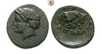 Ionien, Magnesia ad Maeandrum, Bronze 350-190 v.Chr., ss-vz