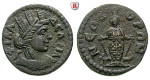 Römische Provinzialprägungen, Lydien, Philadelphia, Autonome Prägungen, Bronze 3. Jh. n.Chr., vz/ss-vz