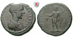 Römische Provinzialprägungen, Thrakien-Donaugebiet, Nikopolis am Istros, Diadumenianus, Caesar, Bronze, ss