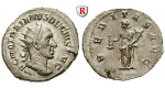 Römische Kaiserzeit, Traianus Decius, Antoninian 249-251, st