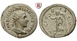 Römische Kaiserzeit, Philippus I., Antoninian 244-247, vz/st