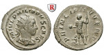 Römische Kaiserzeit, Philippus II., Caesar, Antoninian 244-247, vz