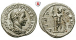Römische Kaiserzeit, Severus Alexander, Denar 225, vz+