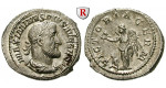 Römische Kaiserzeit, Maximinus I., Denar 236-238, vz