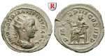 Römische Kaiserzeit, Gordianus III., Antoninian 241-243, vz