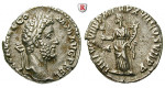 Römische Kaiserzeit, Commodus, Denar 192, ss-vz