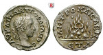 Römische Provinzialprägungen, Kappadokien, Caesarea, Gordianus III., Drachme Jahr 4 = 240/241, ss-vz/vz
