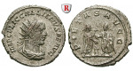 Römische Kaiserzeit, Gallienus, Antoninian 255-256, vz