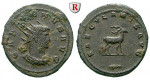 Römische Kaiserzeit, Gallienus, Antoninian 260-268, ss+