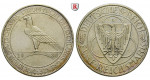 Weimarer Republik, 5 Reichsmark 1930, Rheinlandräumung, A, f.vz, J. 346