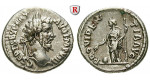 Römische Kaiserzeit, Septimius Severus, Denar 196-197, ss-vz