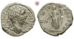 Römische Kaiserzeit, Septimius Severus, Denar 197-198, ss-vz