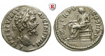 Römische Kaiserzeit, Septimius Severus, Denar 196-197, vz