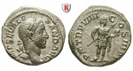 Römische Kaiserzeit, Severus Alexander, Denar 230, vz