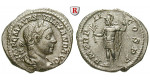 Römische Kaiserzeit, Severus Alexander, Denar 223, vz