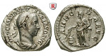 Römische Kaiserzeit, Severus Alexander, Denar 226, ss-vz