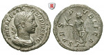 Römische Kaiserzeit, Severus Alexander, Denar 231-235, vz+